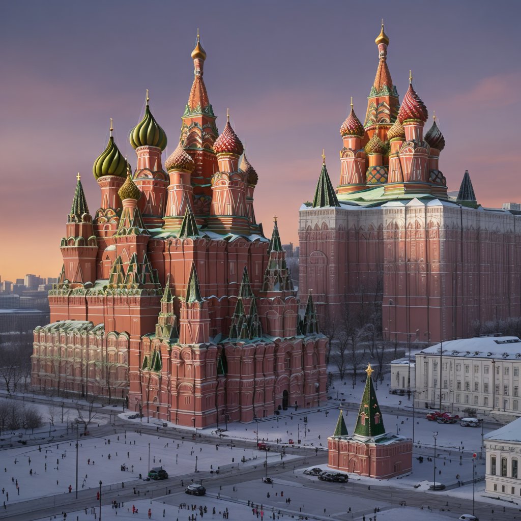 Самые популярные районы для проживания в Москве